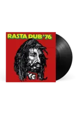 Radiation Aggrovators: Rasta Dub '76 LP