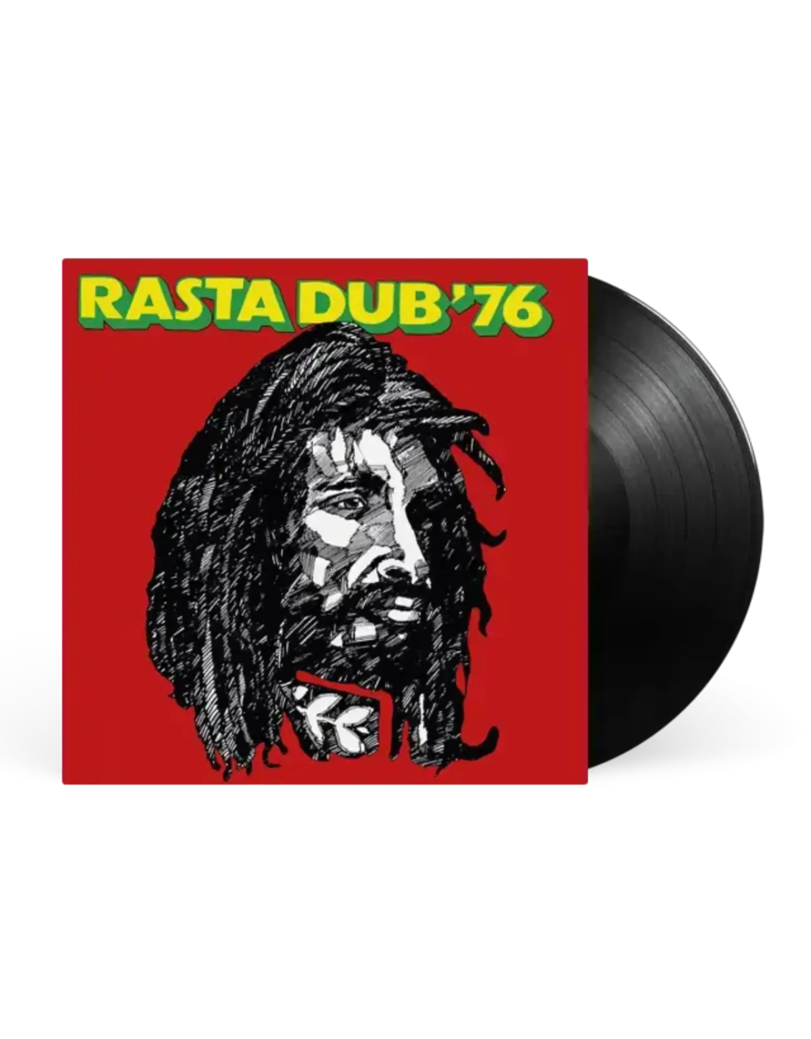 Radiation Aggrovators: Rasta Dub '76 LP