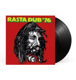 Radiation Aggrovators: Rasta Dub '76 LP