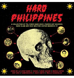 Various: Hard Philippines LP