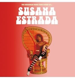 Estrada, Susana: The Sexadelic Disco-funk Sound Of... LP