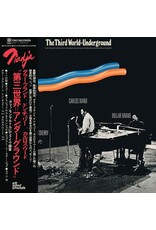 WeWantSound Brand, Dollar/Don Cherry/Carlos Ward: The Third World-Underground (1974) LP