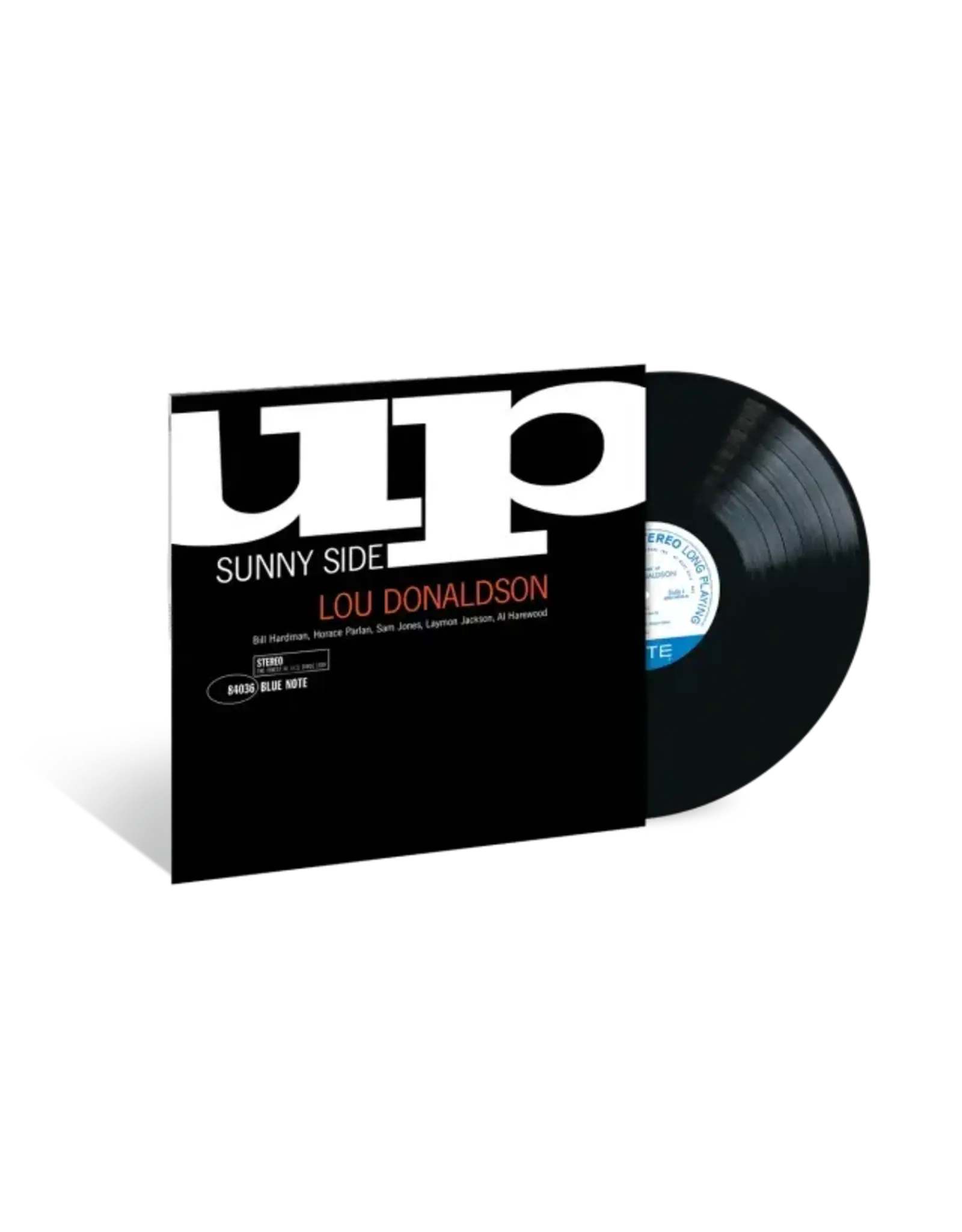 Blue Note Donaldson, Lou: Sunny Side Up (Blue Note Classic) LP