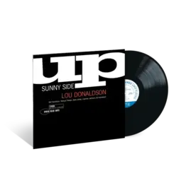 Blue Note Donaldson, Lou: Sunny Side Up (Blue Note Classic) LP