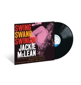 Blue Note McLean, Jackie: Swing, Swang, Swingin' (Blue Note Classic) LP