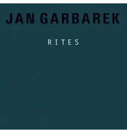 ECM Garbarek, Jan: Rites (Luminessence) LP