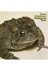 Oglio Frishberg, Dave: Oklahoma Toad LP