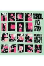 Fire Tropical Fuck Storm: Inflatable Graveyard Vol. 2 (rose coloured vinyl) LP