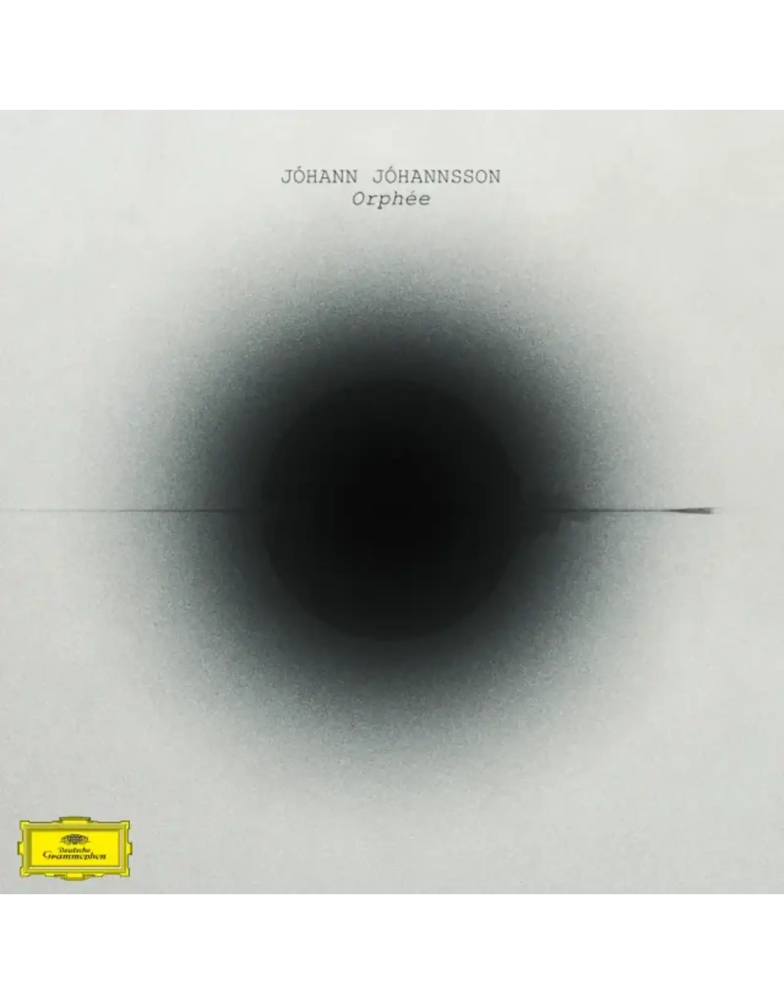 Deutsche Grammophon Johannsson, Johann: Orphee LP