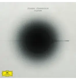 Deutsche Grammophon Johannsson, Johann: Orphee LP