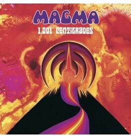 Astigmatic Magma: 1001 Centigrades LP