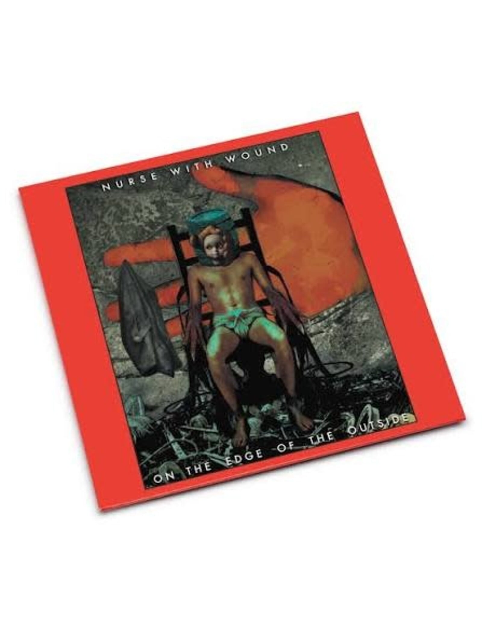 Nurse With Wound: On the Edge of the Outside LP