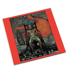 Nurse With Wound: On the Edge of the Outside LP
