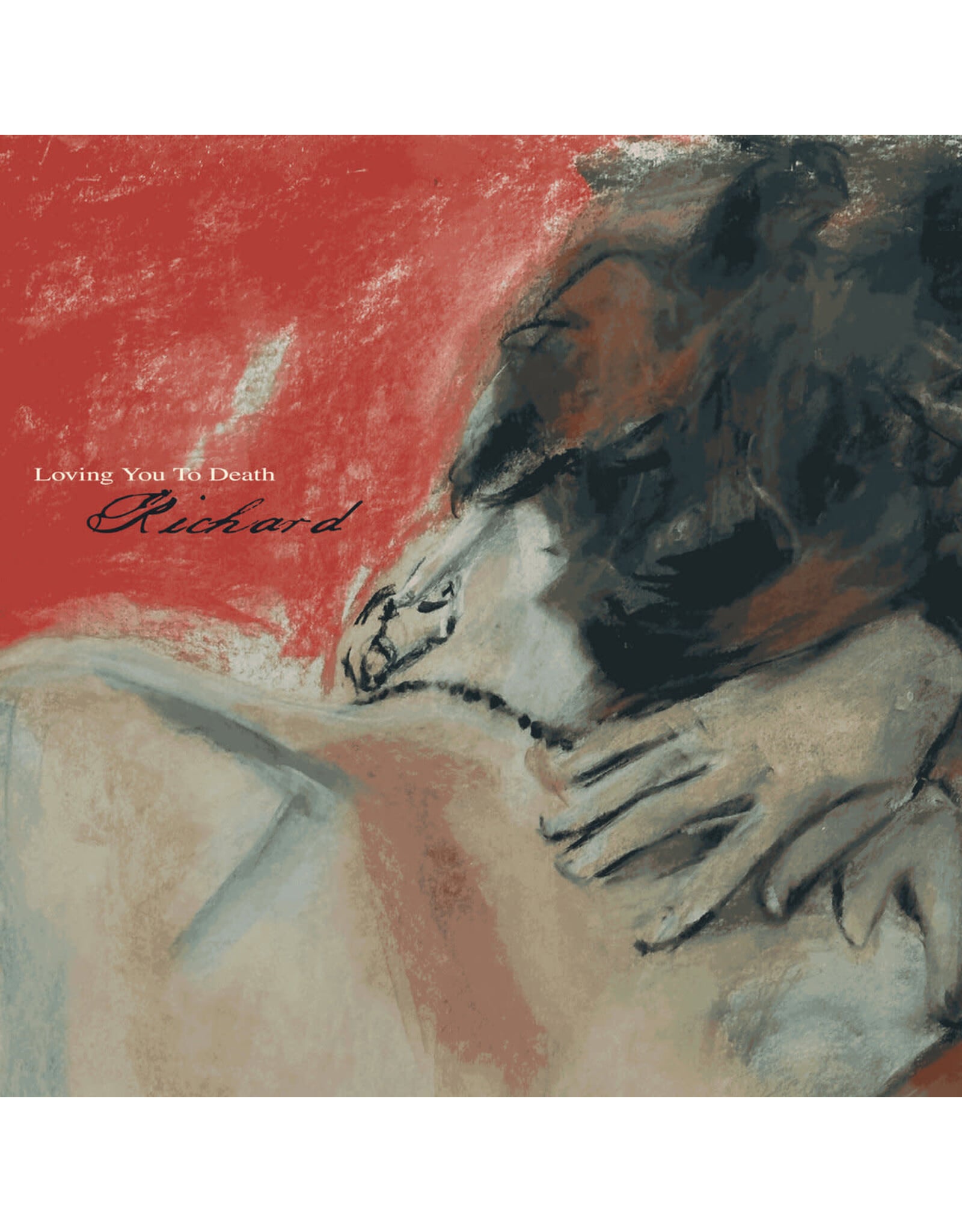 Stroom Richard: Loving You To Death LP