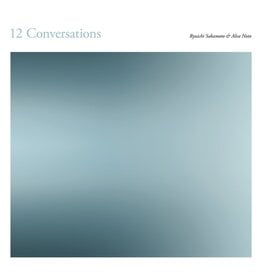 Noton Alva Noto & Ryuichi Sakamoto: 12 Conversations LP
