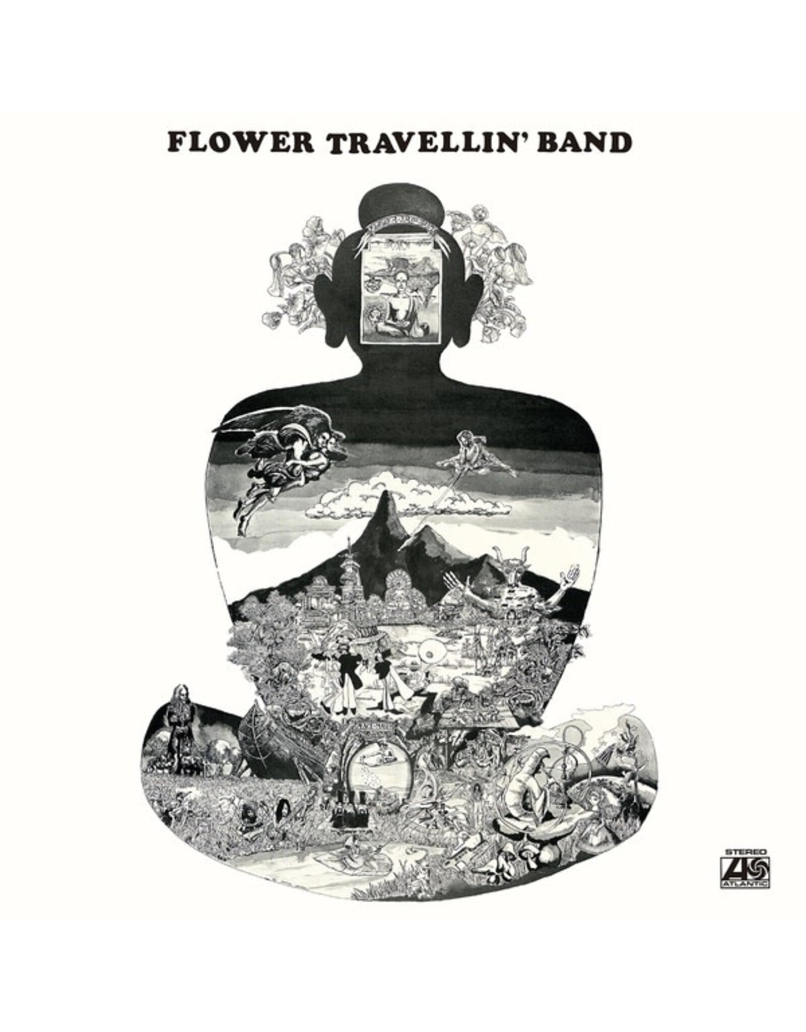 Munster Flower Travellin' Band: Satori LP