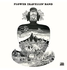 Munster Flower Travellin' Band: Satori LP