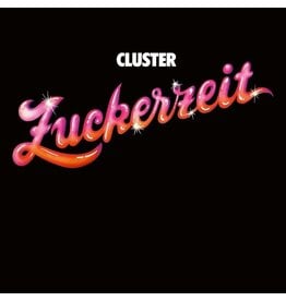 Bureau B Cluster: Zuckerzeit LP
