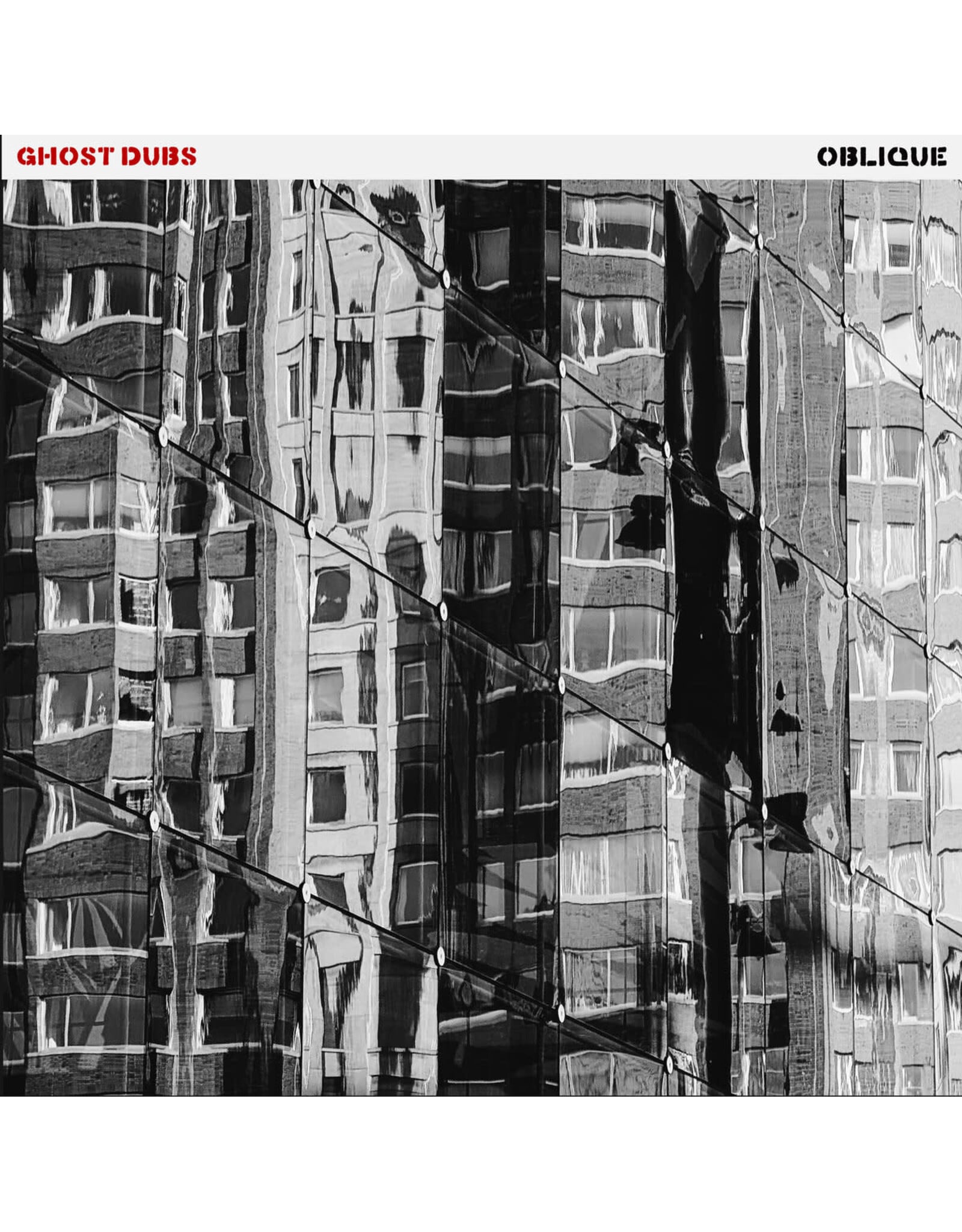 Pressure Ghost Dubs: Oblique LP