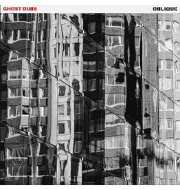 Pressure Ghost Dubs: Oblique LP