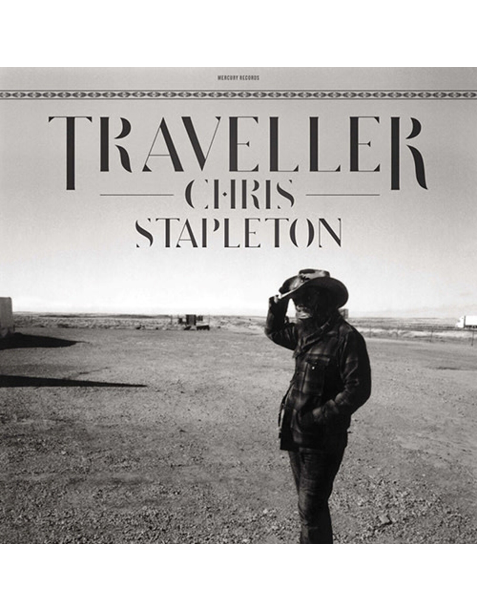 Universal Stapleton, Chris: Traveller LP