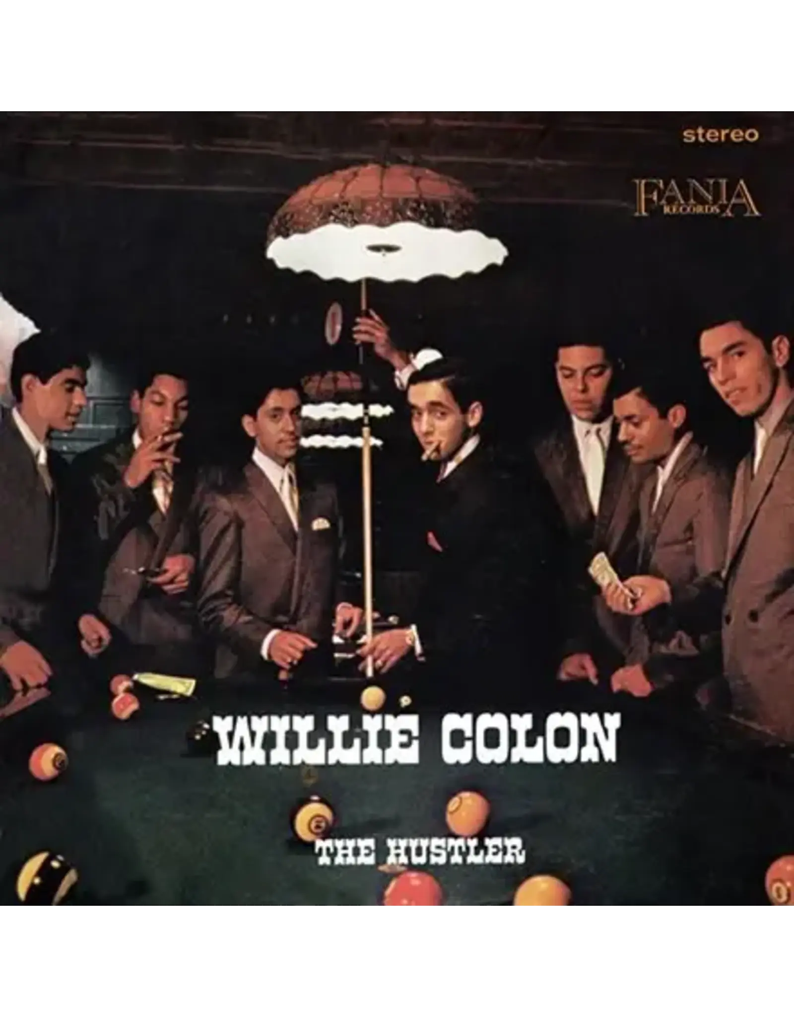 Craft Colon, Willie: The Hustler LP