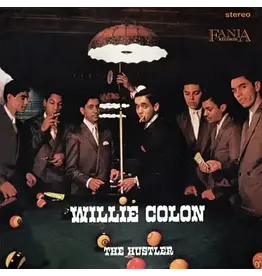 Craft Colon, Willie: The Hustler LP