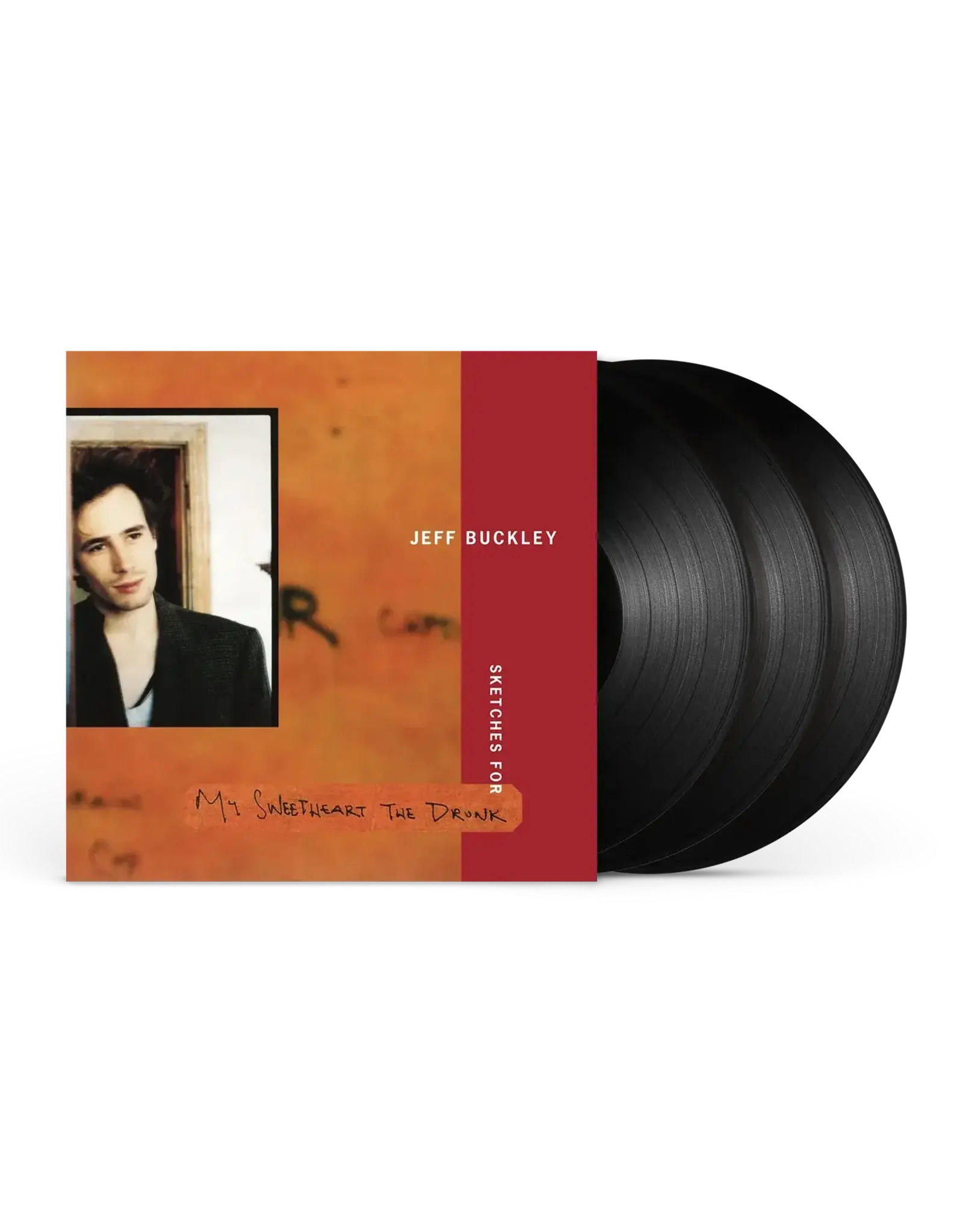 Legacy Buckley, Jeff: Sketches for My Sweetheart the Drunk LP