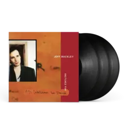 Legacy Buckley, Jeff: Sketches for My Sweetheart the Drunk LP