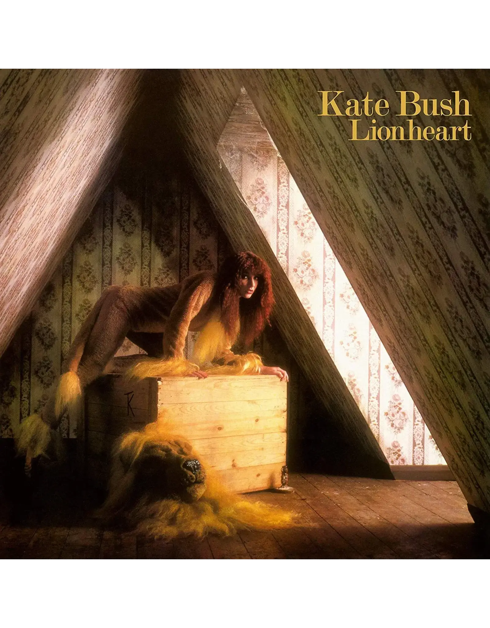Parlophone Bush, Kate: Lionheart (2018 Remaster) LP