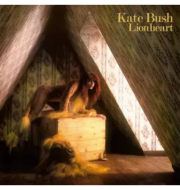 Parlophone Bush, Kate: Lionheart (2018 Remaster) LP