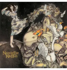 Parlophone Bush, Kate: Never for Ever (2018 Remaster) LP