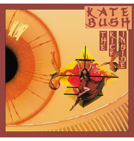 Parlophone Bush, Kate: The Kick Inside (2018 Remaster) LP