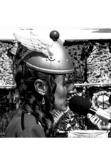 Night School Space Lady: The Space Lady's Greatest Hits (frosted) LP
