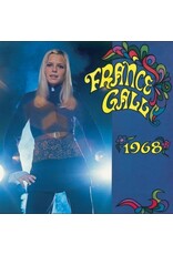 Third Man Gall, France: 1968 LP