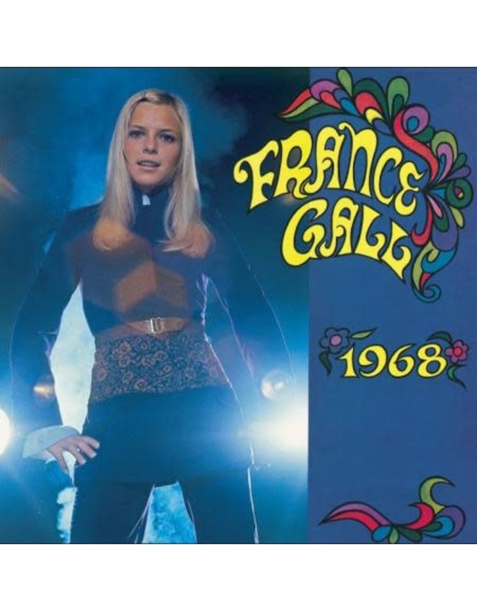 Third Man Gall, France: 1968 LP
