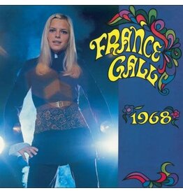 Third Man Gall, France: 1968 LP