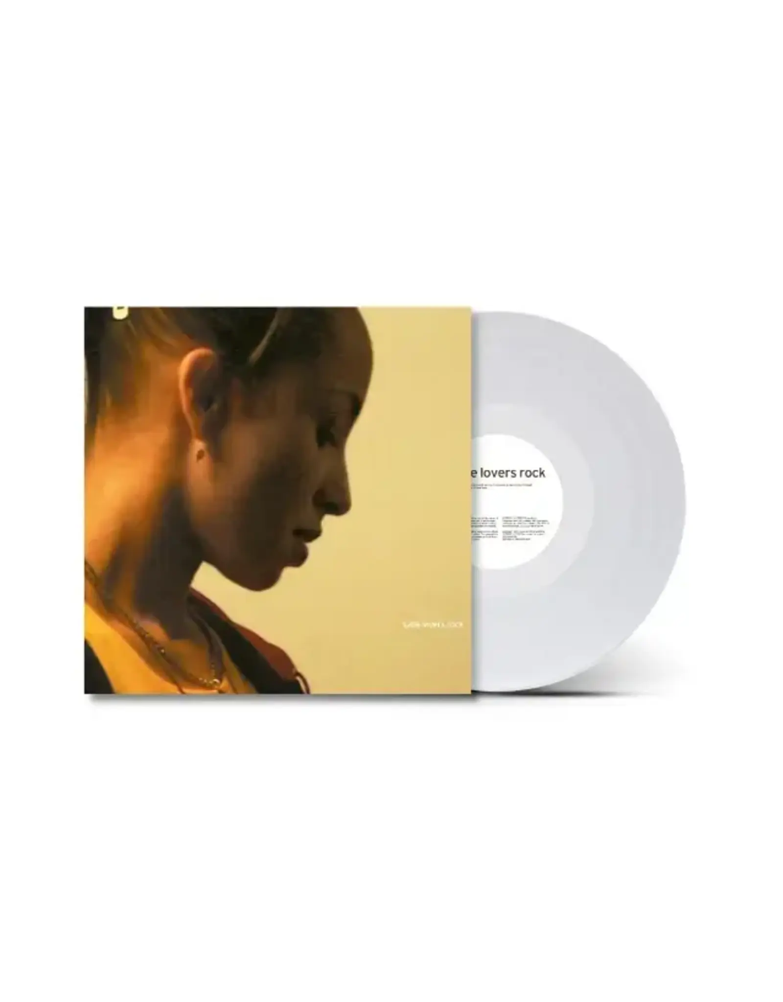 Legacy Sade: Lovers Rock (transparent vinyl) LP
