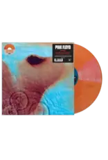 Legacy Pink Floyd: Meddle (san tropez colour vinyl) LP