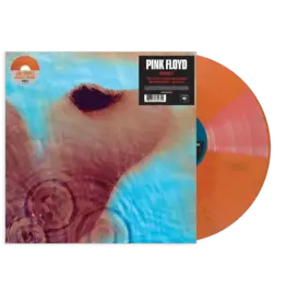 Legacy Pink Floyd: Meddle (san tropez colour vinyl) LP