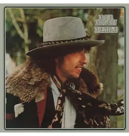 Legacy Dylan, Bob: Desire (cypress green marbled vinyl) LP