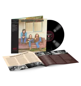 Rhino Crosby, Stills & Nash: Crosby Stills & Nash (Rhino High Fidelity) LP