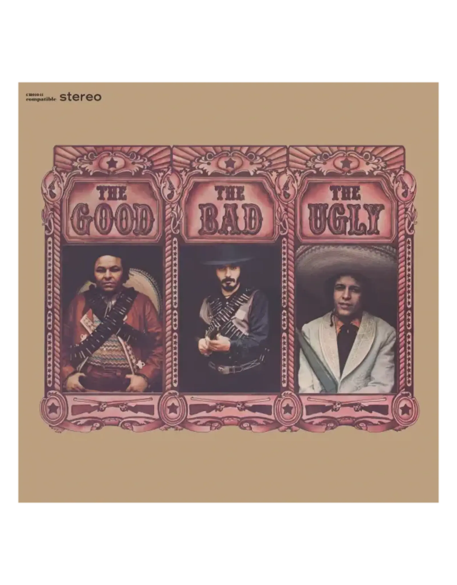 Craft Colon, Willie: The Good, The Bad and The Ugly LP