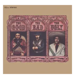 Craft Colon, Willie: The Good, The Bad and The Ugly LP