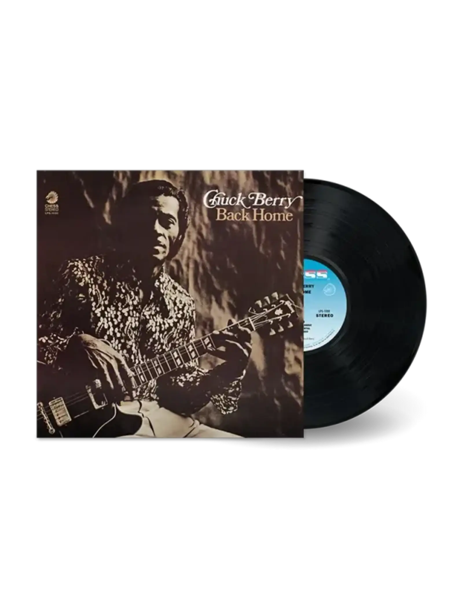 Chess Berry, Chuck: Back Home (Chess 75) LP