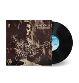 Chess Berry, Chuck: Back Home (Chess 75) LP