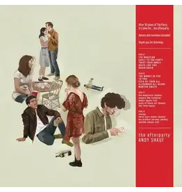 Arts & Crafts Shauf, Andy: The Party LP