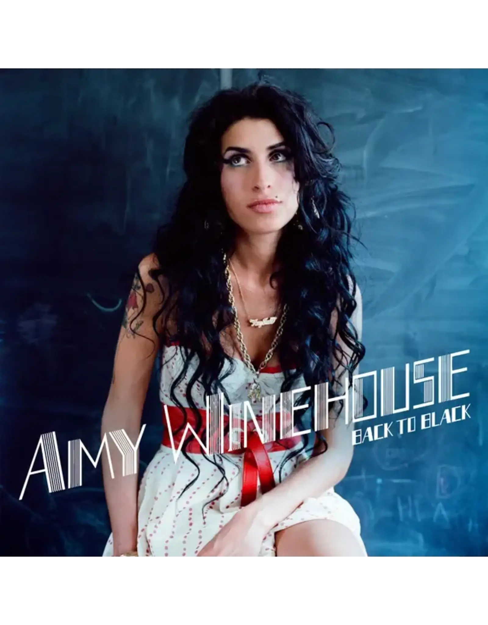Universal Winehouse, Amy: Back to Black (3LP Clear) LP