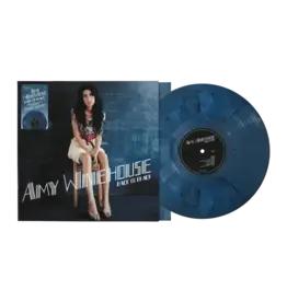 Universal Winehouse, Amy: Back to Black (Chalkboard Marble) LP