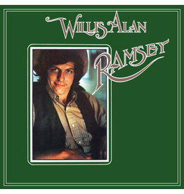 Antarctica Starts Here Ramsey, Willis Alan: s/t LP
